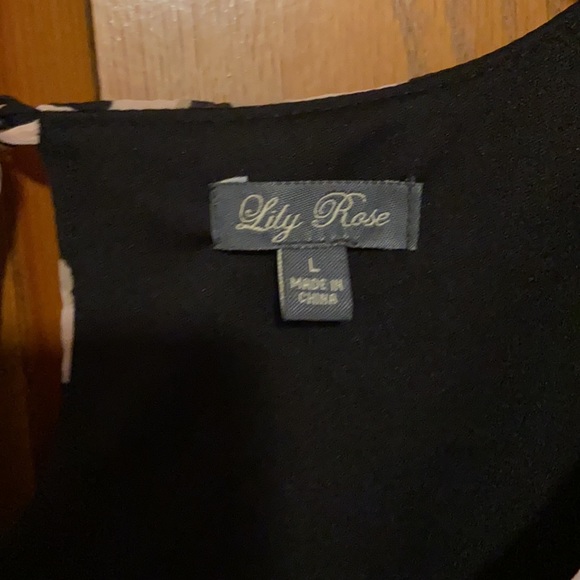 Pattern dress - Picture 2 of 2